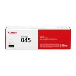 Lasertoner Canon CRG 045 gul
