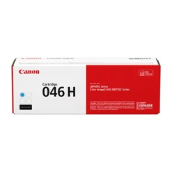 Lasertoner Canon CRG 046H cyan
