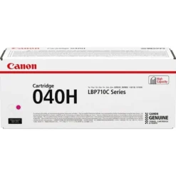 Lasertoner Canon CRG 040H magenta