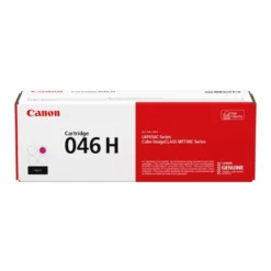 Lasertoner Canon CRG 046H magenta