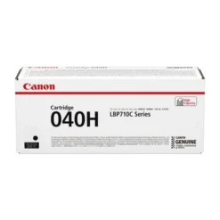 Lasertoner Canon CRG 040H svart