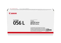 Lasertoner Canon CRG-056L svart
