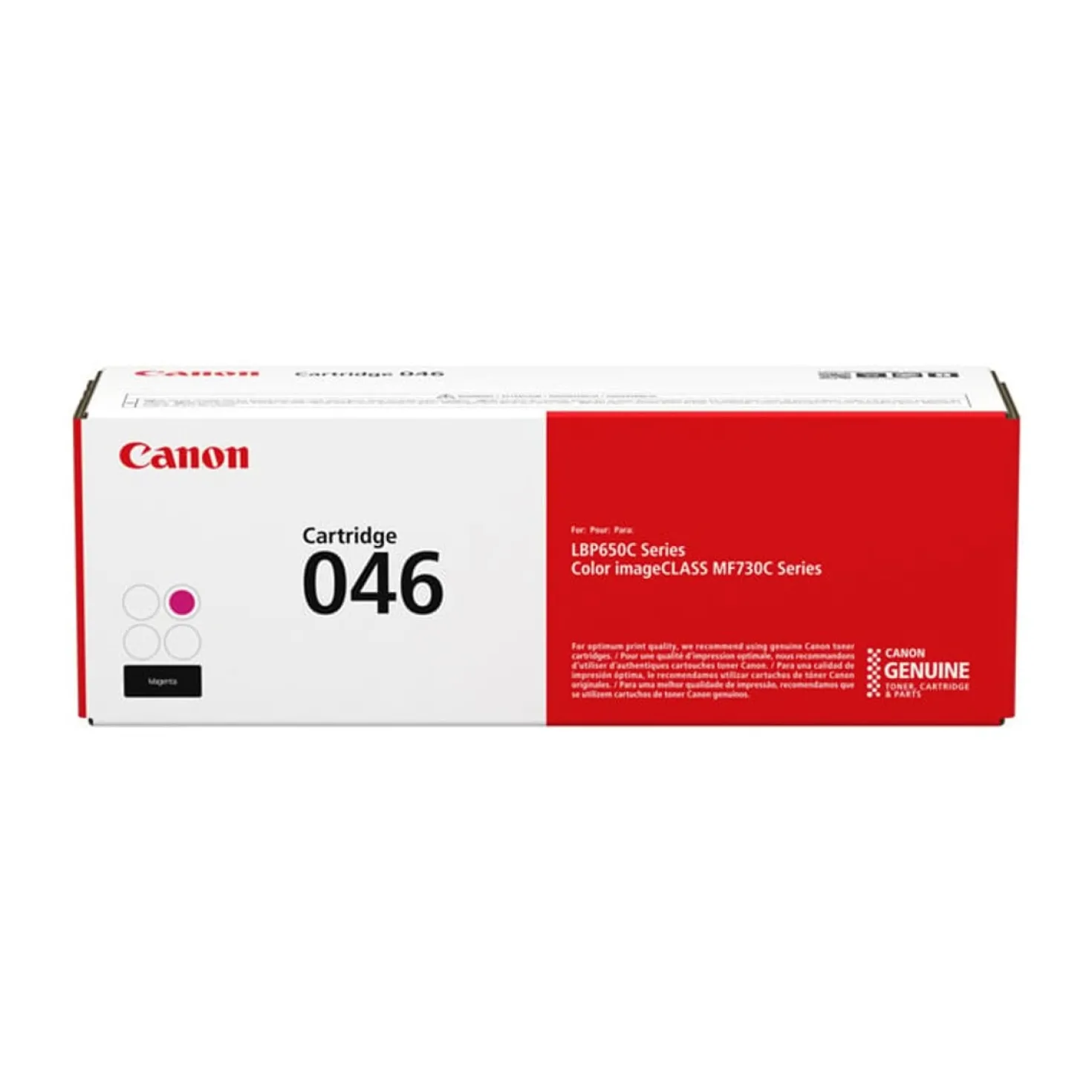 Lasertoner Canon CRG 046 magenta