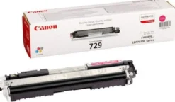 Lasertoner Canon CRG729 Magenta