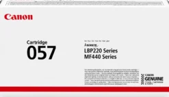 Lasertoner Canon CRG 057 svart
