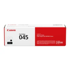 Lasertoner Canon CRG 045 svart
