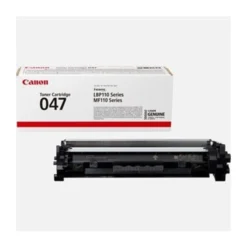 Lasertoner Canon CRG-047 svart