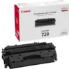 Lasertoner Canon CRG 720 svart