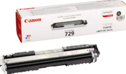 Lasertoner Canon CRG729 Svart