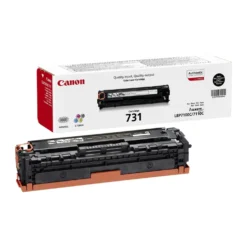 Lasertoner Canon CRG731 Svart