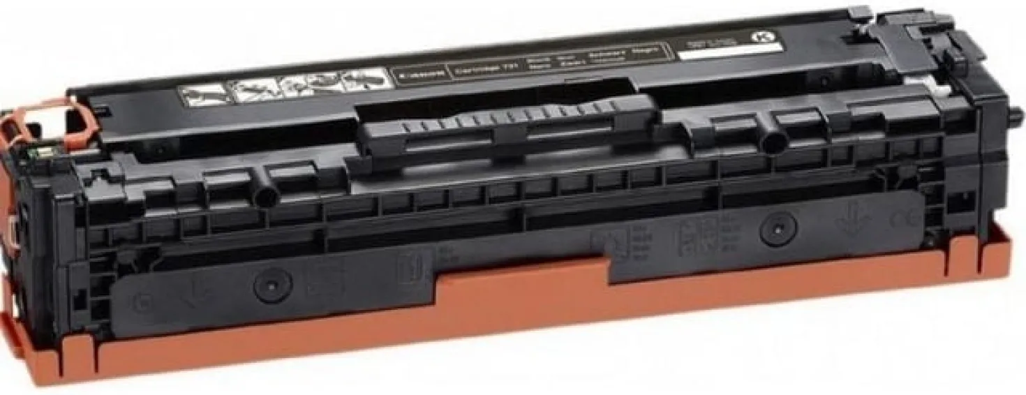 Lasertoner Canon CRG731 Svart High Capacity
