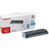 Lasertoner Canon Crt-707C Cyan