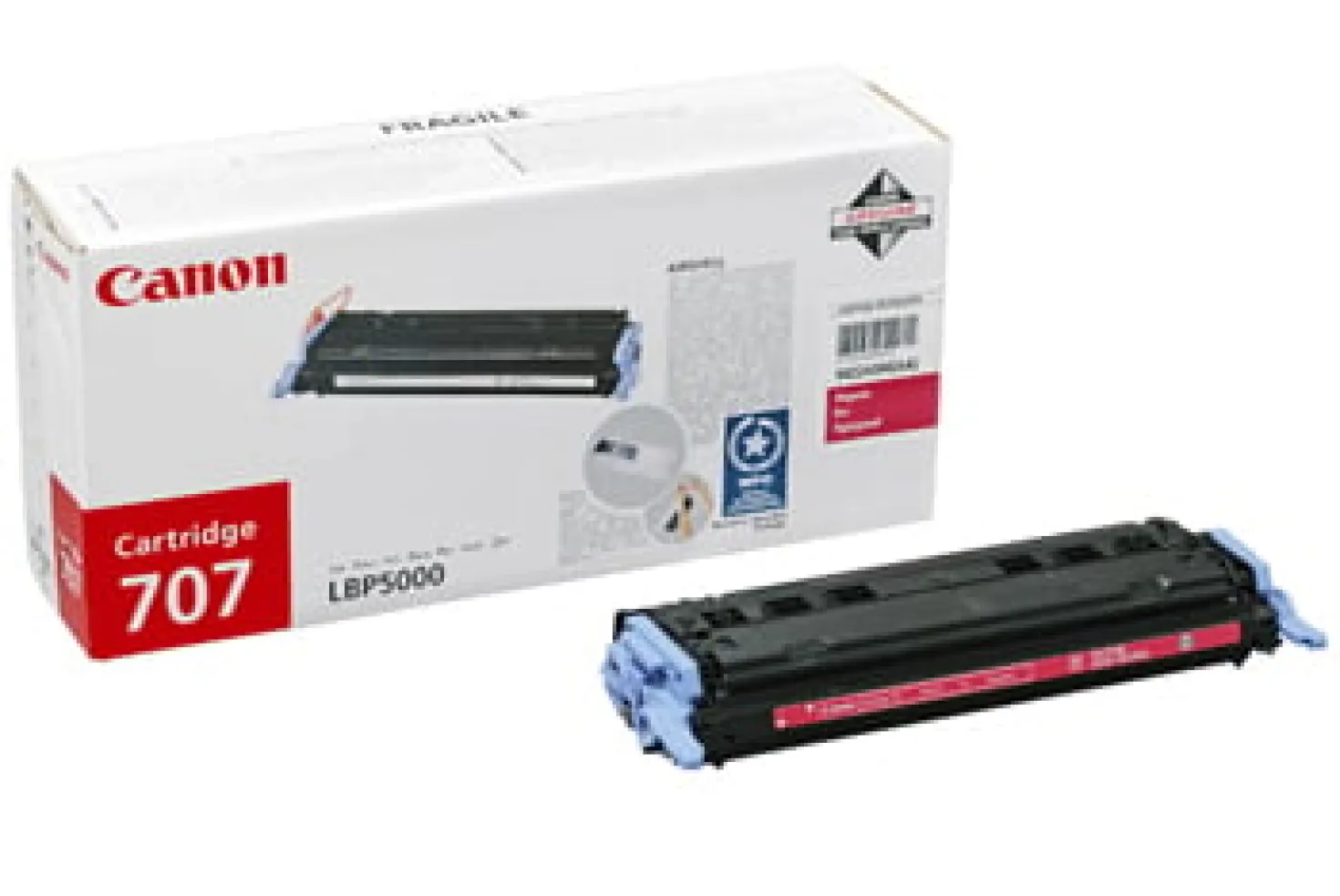 Lasertoner Canon Crt-707M Mag.