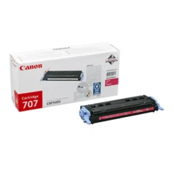 Lasertoner Canon Crt-707M Mag.