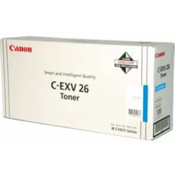 Lasertoner Canon Exv 26Cyan
