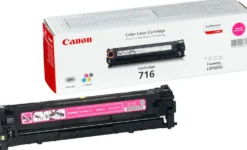 Lasertoner Canon 716M magenta