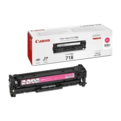 Lasertoner Canon 718M Magenta