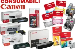 Lasertoner Canon 718M Magenta