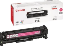 Lasertoner Canon 718M Magenta