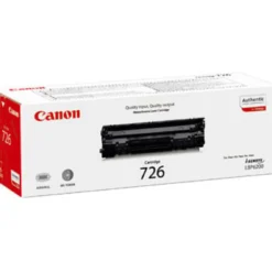 Lasertoner Canon svart CRG 726