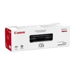 Lasertoner Canon Svart Crg 725