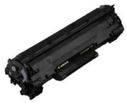 Lasertoner Canon Svart Crg 728