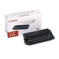 Lasertoner Canon svart E16