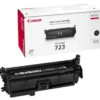 Lasertoner Canon Svart Type 723