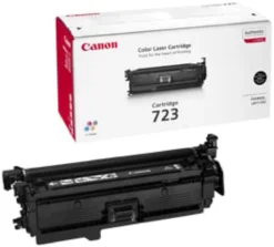 Lasertoner Canon Svart Type 723