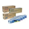 Lasertoner Epson Svart