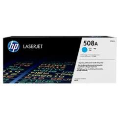 Lasertoner HP 508A CF361A cyan