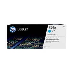 Lasertoner HP 508A CF361A cyan