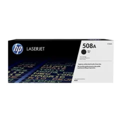 Lasertoner HP 508A CF360A svart