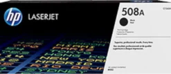 Lasertoner HP 508A CF360A svart