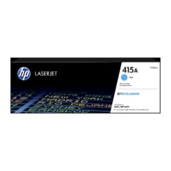 Lasertoner HP 415A cyan