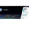 Lasertoner HP 411A cyan