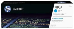 Lasertoner HP 411A cyan