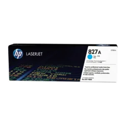Lasertoner HP 827A cyan