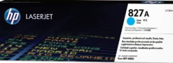 Lasertoner HP 827A cyan