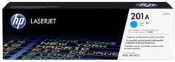 Lasertoner HP 201A cyan