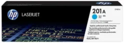 Lasertoner HP 201A cyan