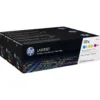 Lasertoner HP 131A cyan/magenta/gul Multipack