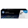 Lasertoner HP 125A dual-pack svart