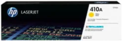 Lasertoner HP 412A gul