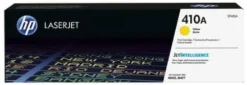Lasertoner HP 412A gul