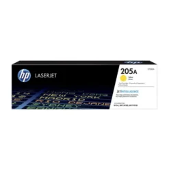 Lasertoner HP 205A gul