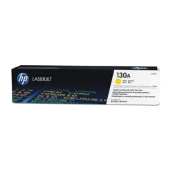 Lasertoner HP 130A gul