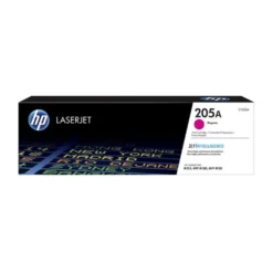 Lasertoner HP 205A magenta