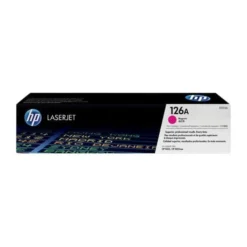 Lasertoner HP 126A magenta