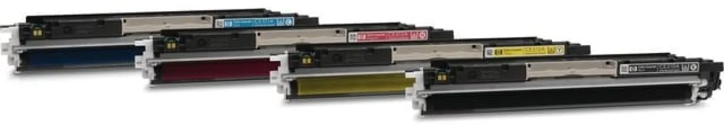Lasertoner HP 126A magenta